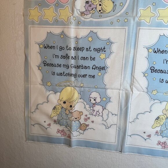 Fabric Craft Panel Material - Precious Moments #148 - Picture 5 of 6